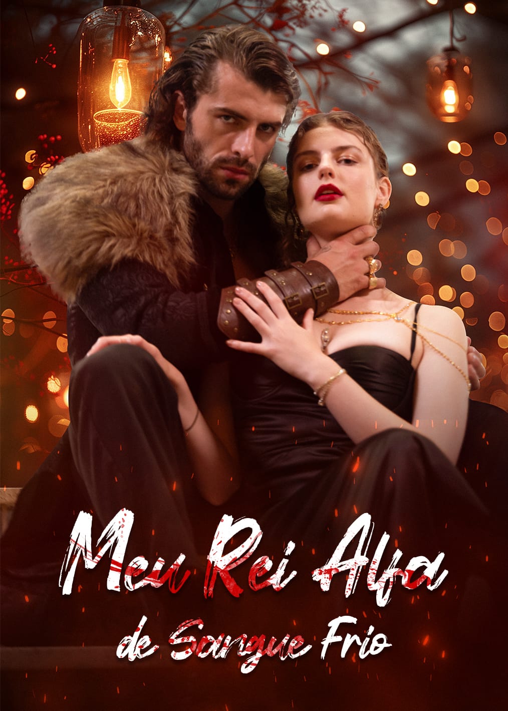 Meu Rei Alfa de Sangue Frio