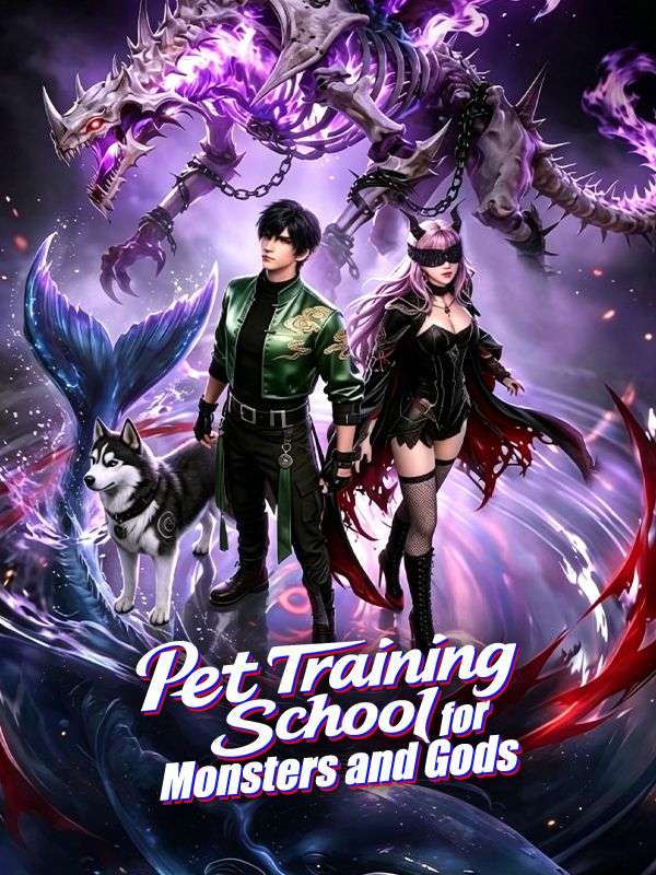 Pet Training School for Monsters and Gods
