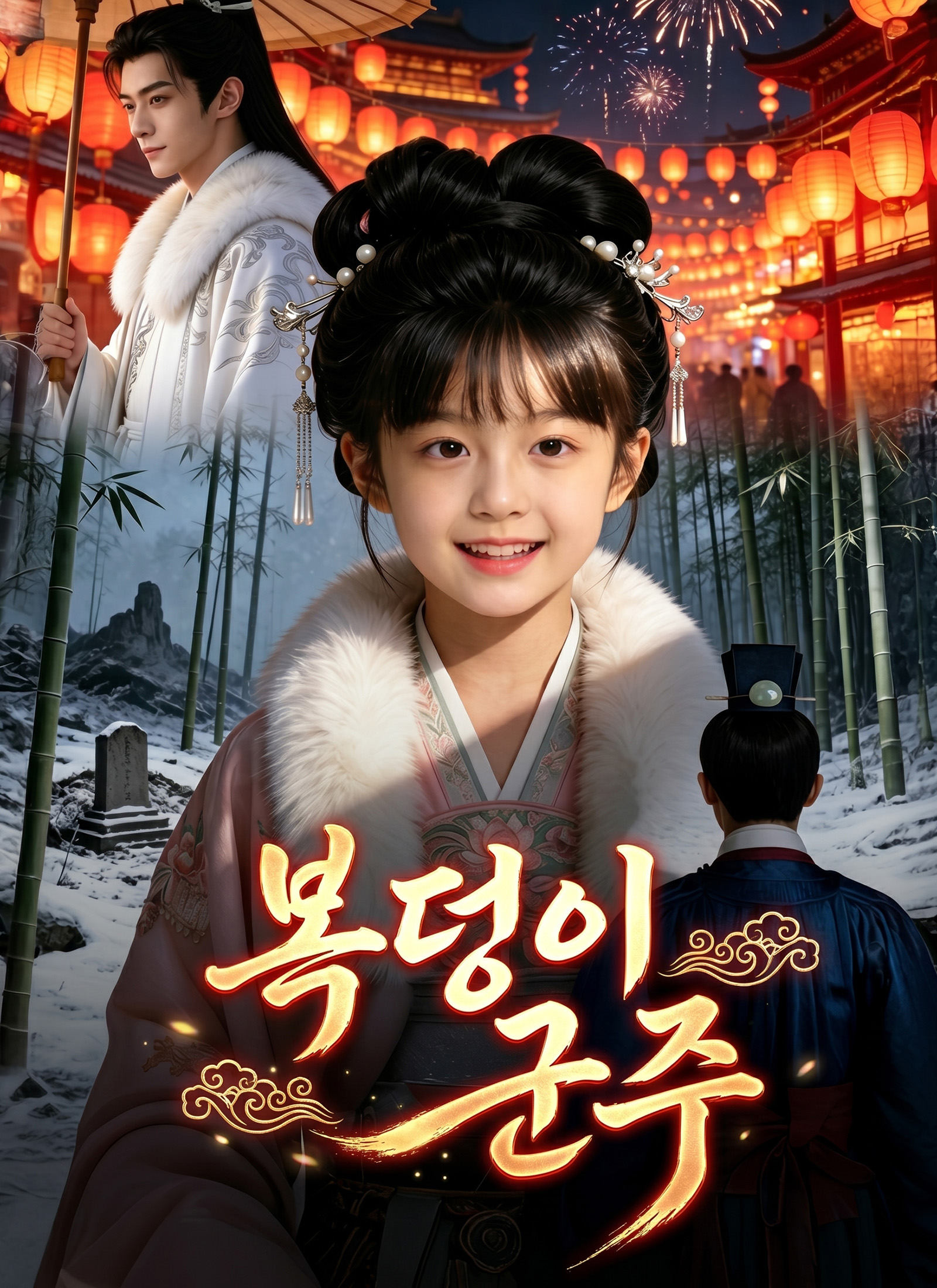 복덩이 군주