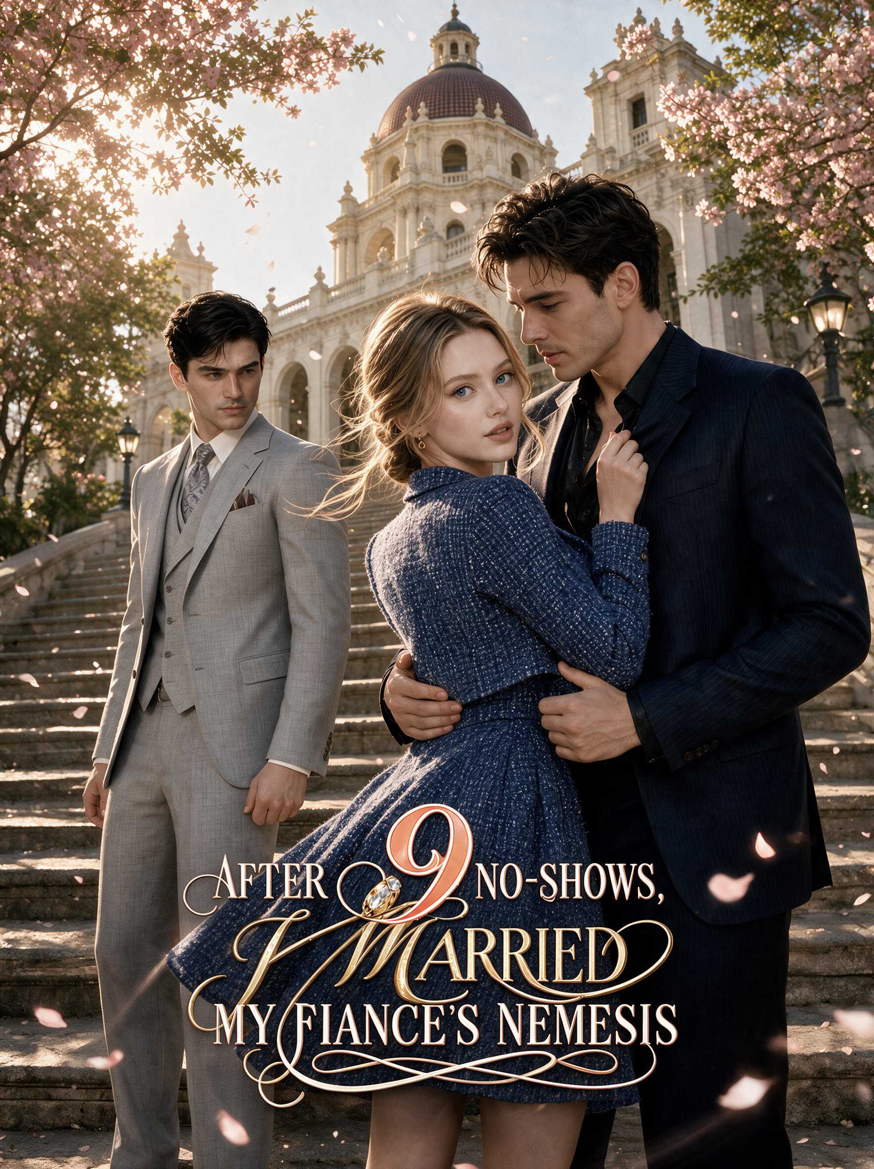 After 9 No-Shows, I Married My Fiancé's Nemesis
