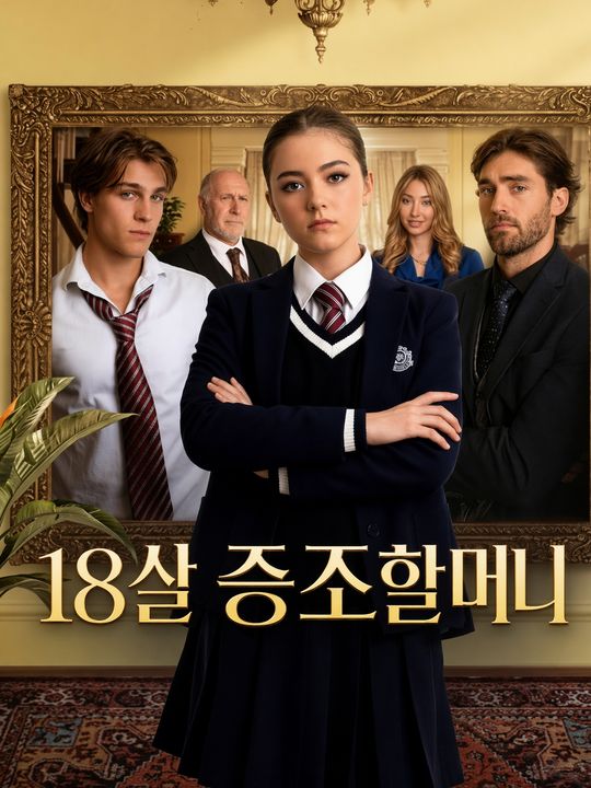 18살 증조할머니