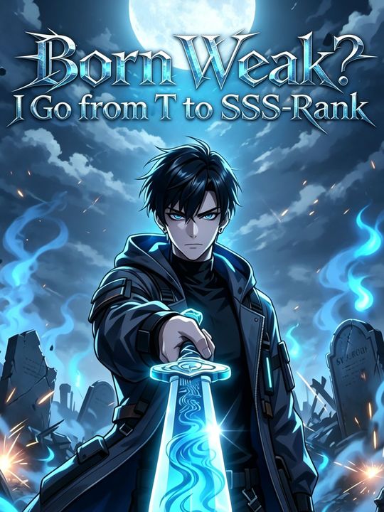 Born Weak? I Go from Trash to SSS-Rank
