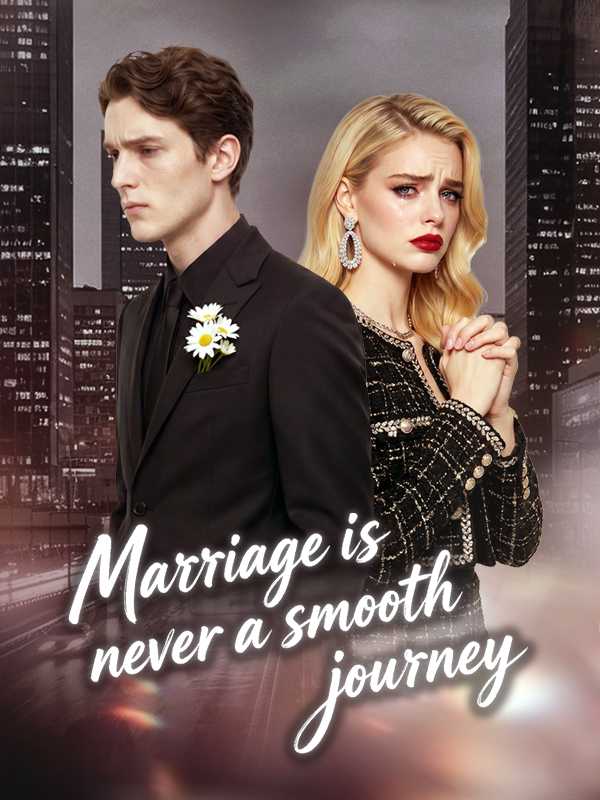 Marriage is never a smooth journey