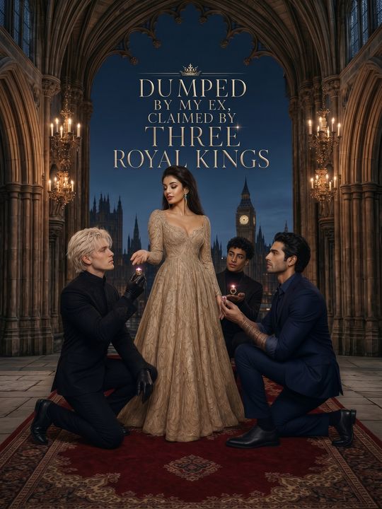 Dumped by My Ex, Claimed by Three Royal Kings