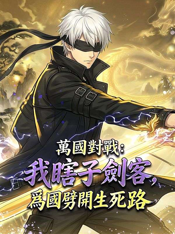 萬國對戰：我瞎子劍客，爲國劈開生死路