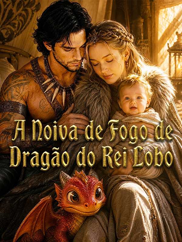 A Noiva de Fogo de Dragão do Rei Lobo