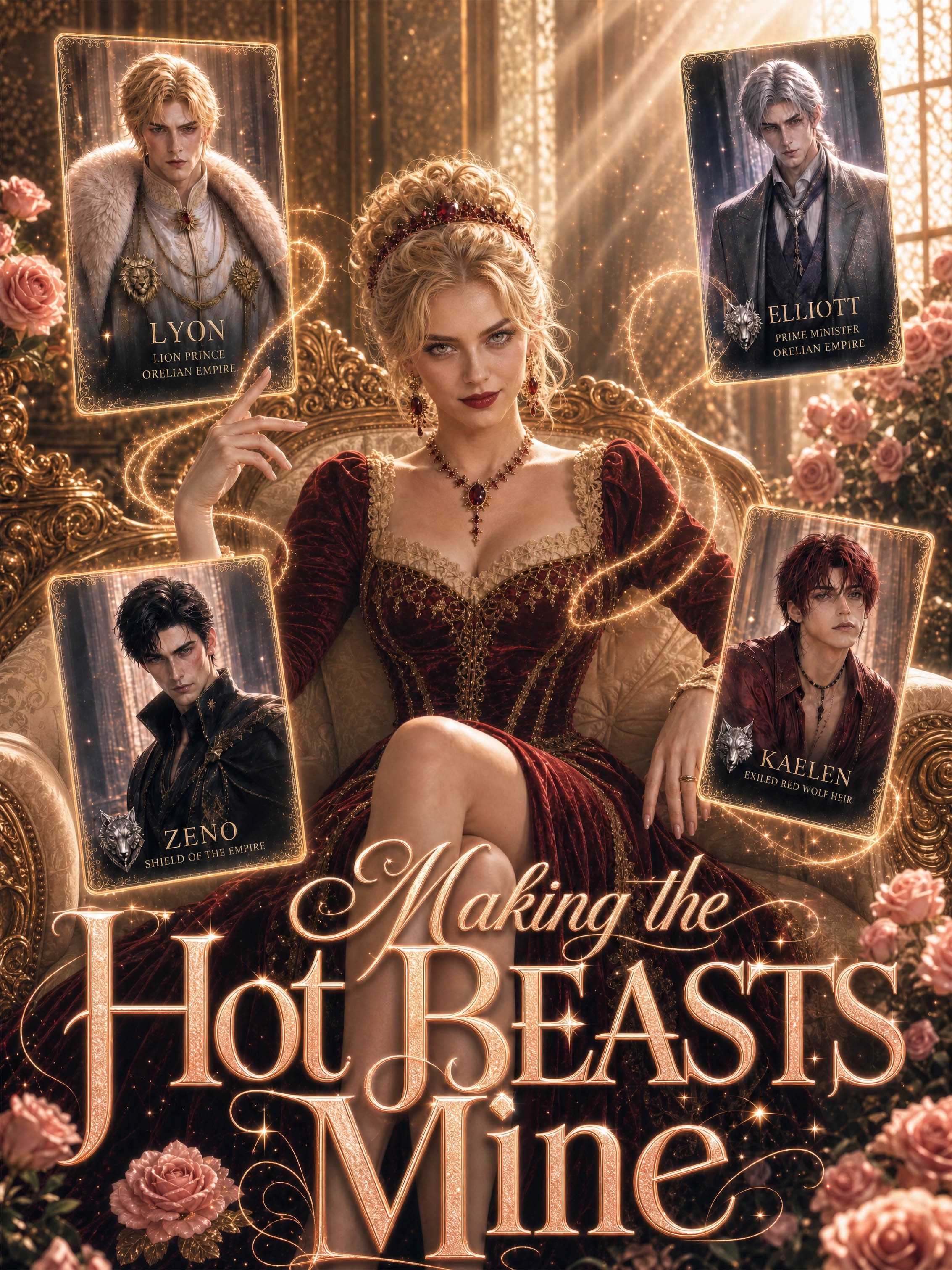 Making the Hot Beasts Mine