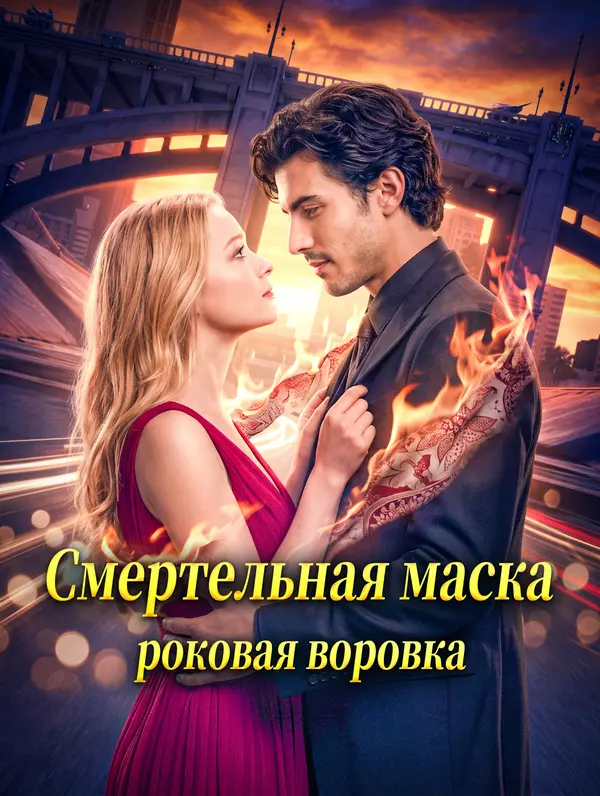 Смертельная маска: роковая воровка