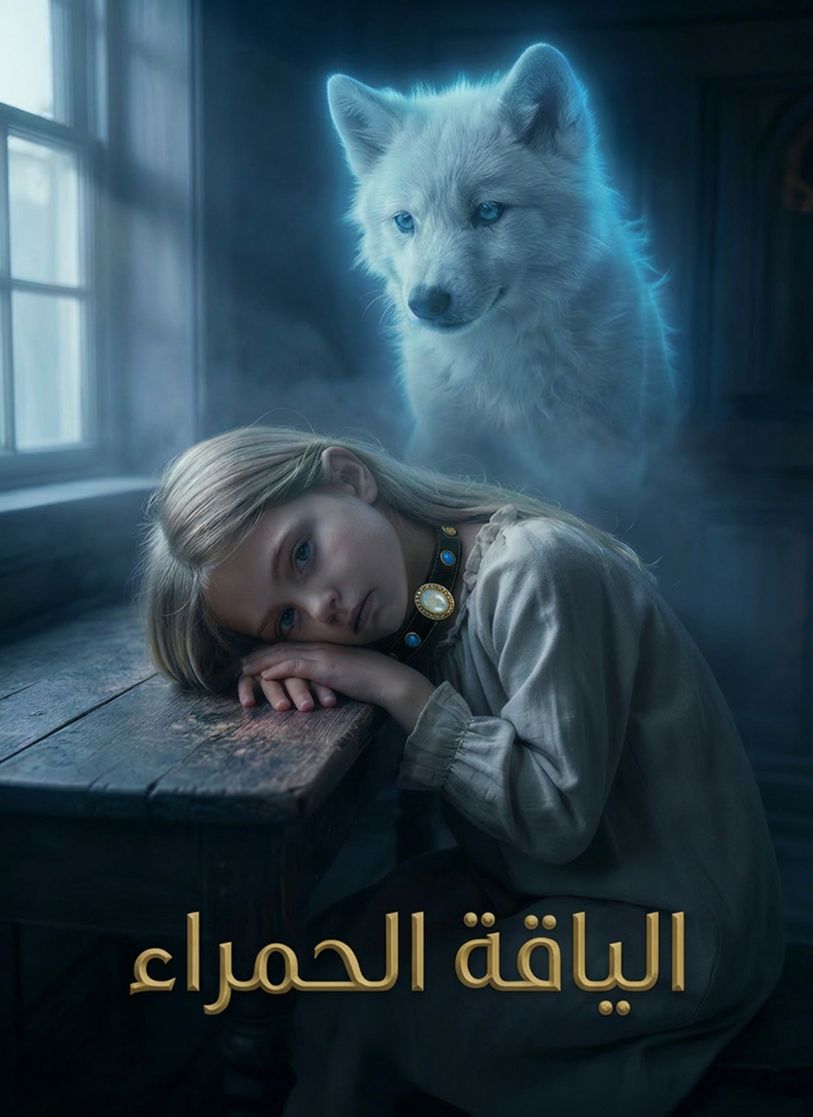 [مدبلج]الياقة الحمراء (2024)