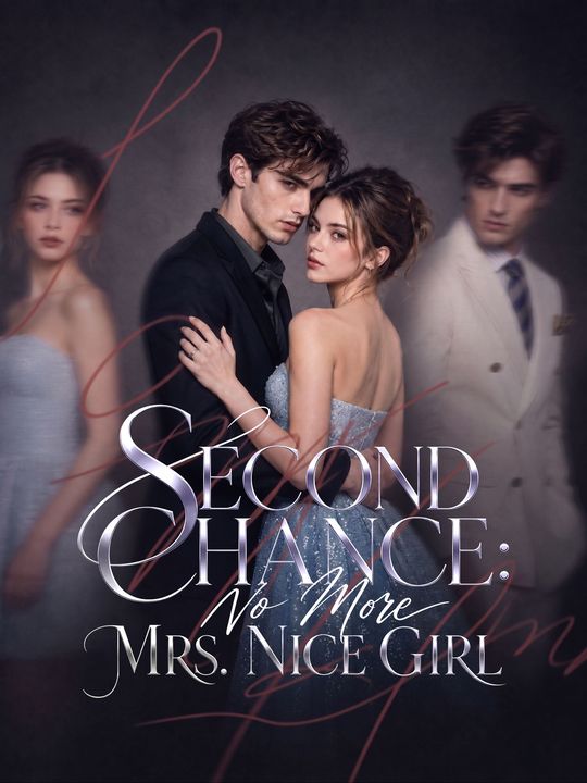 Second Chance No More Mrs. Nice Gir