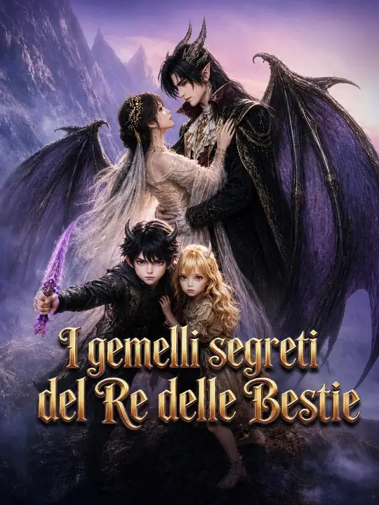 (Doppiaggio) I gemelli segreti del Re delle Bestie