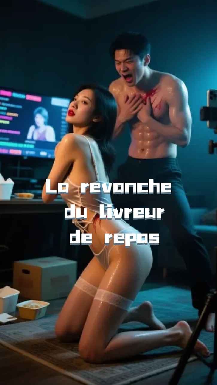 L'ascension du livreur