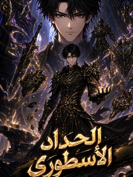 الحداد الأسطوري