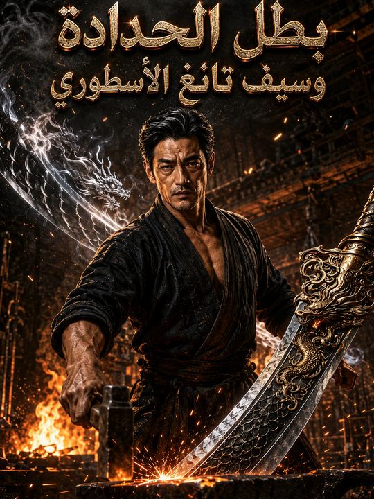 بطل الحدادة وسيف تانغ الأسطوري