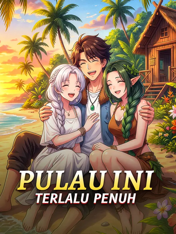 Pulau Ini Terlalu Penuh