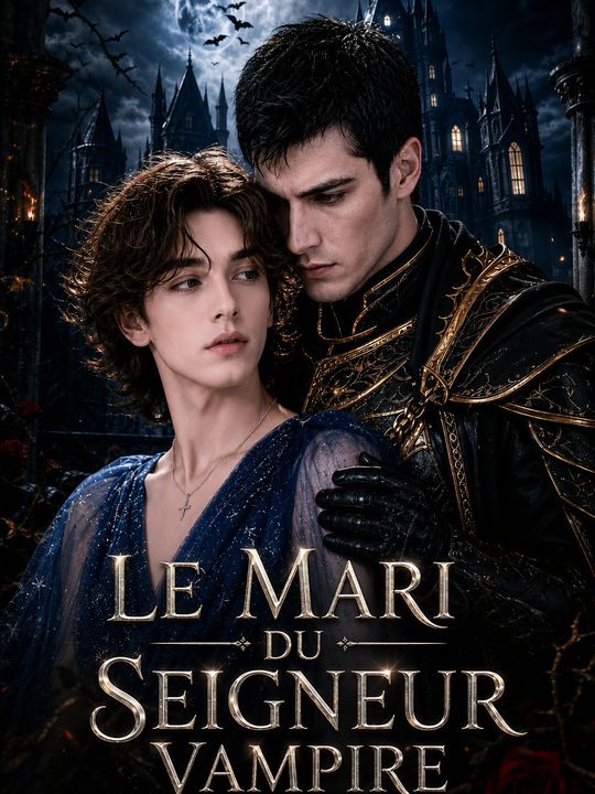 Le mari du seigneur vampire
