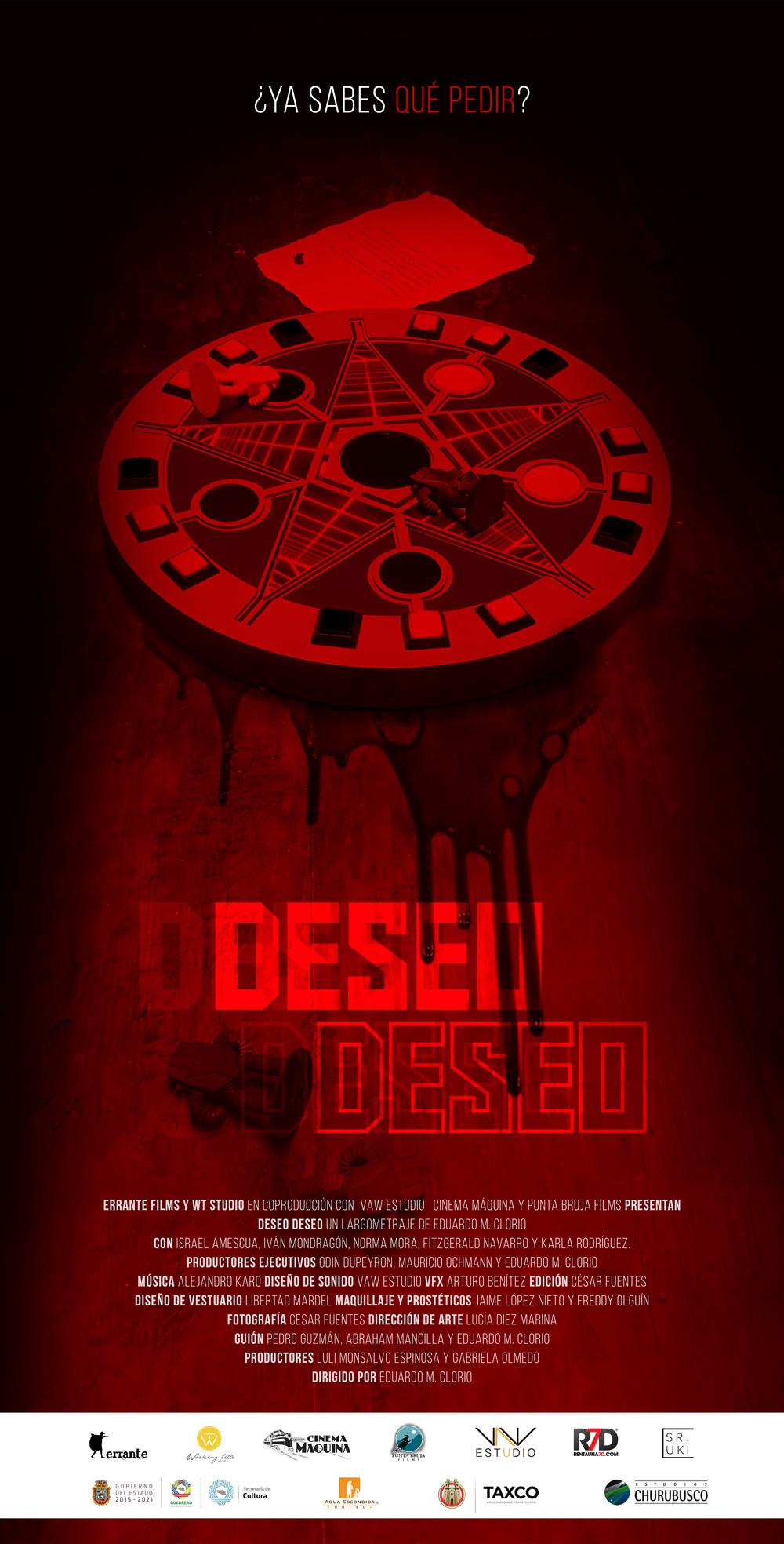 Deseo Deseo (2020)