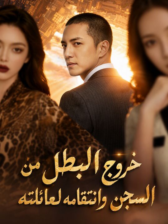 خروج البطل من السجن وانتقامه لعائلته