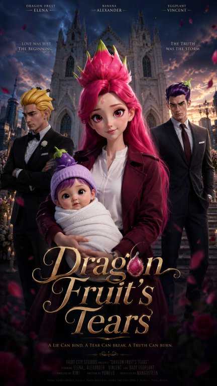 Dragon Fruit's Tears