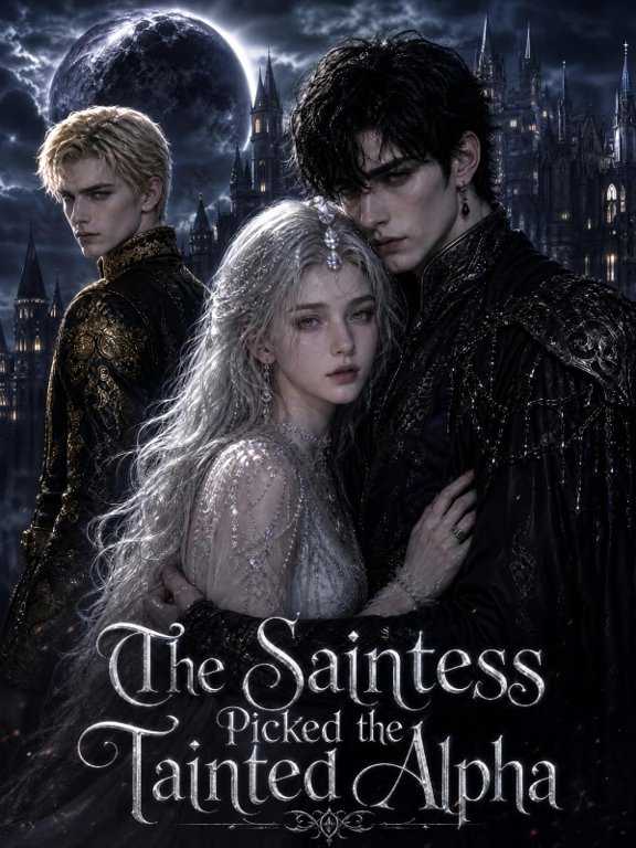 The Saintess Picked the Tainted Alpha