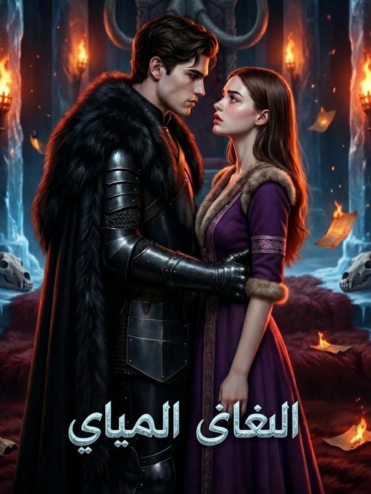 ملكة الذئاب