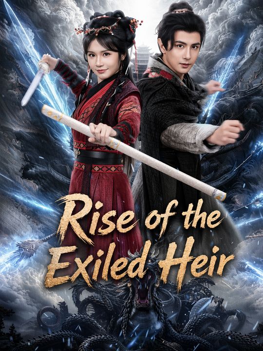 Rise of the Exiled Heir