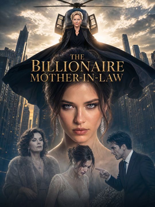 The Billionaire Mother-in-Law