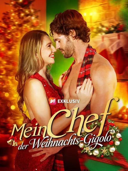 (Synchro) Mein Chef, der Weihnachts-Gigolo