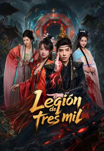 Legión de tres mil