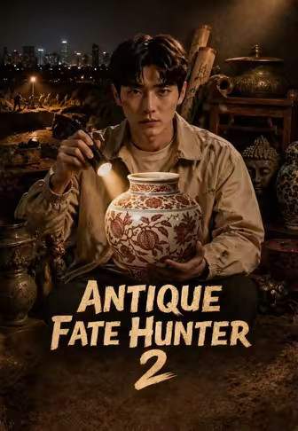 Antique Fate Hunter 2