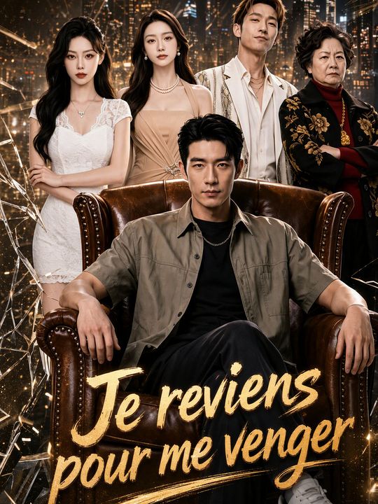 Je reviens pour me venger