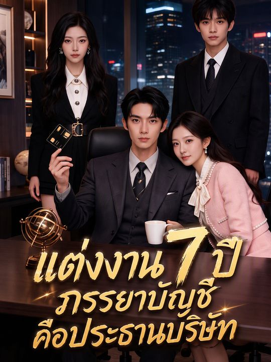 เมียผมเป็นประธาน