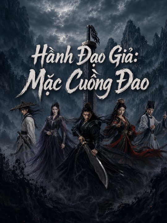 Hành Đạo Giả: Mặc Cuồng Đao