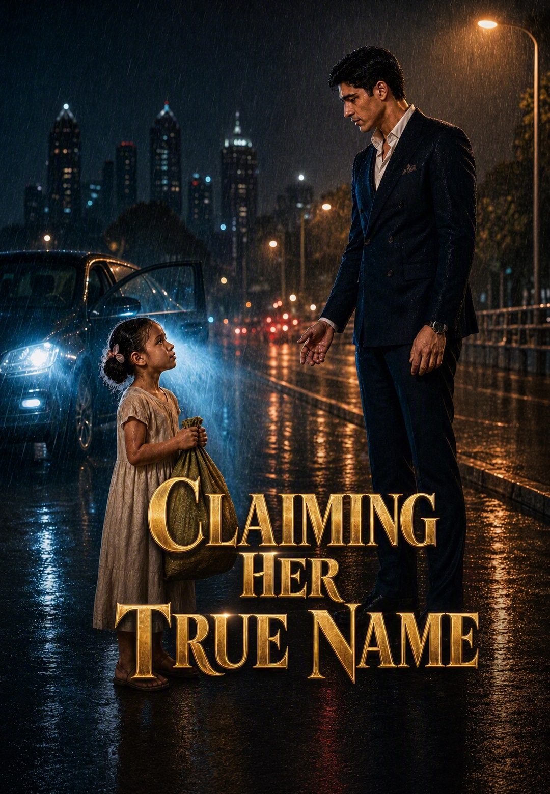 Claiming Her True Name
