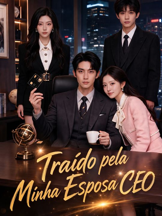 Minha esposa CEO secreta