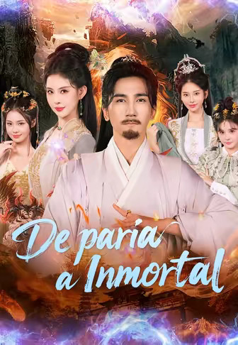 De paria a Inmortal(Doblado)
