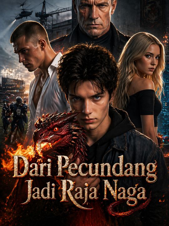 Dari Pecundang Jadi Raja Naga