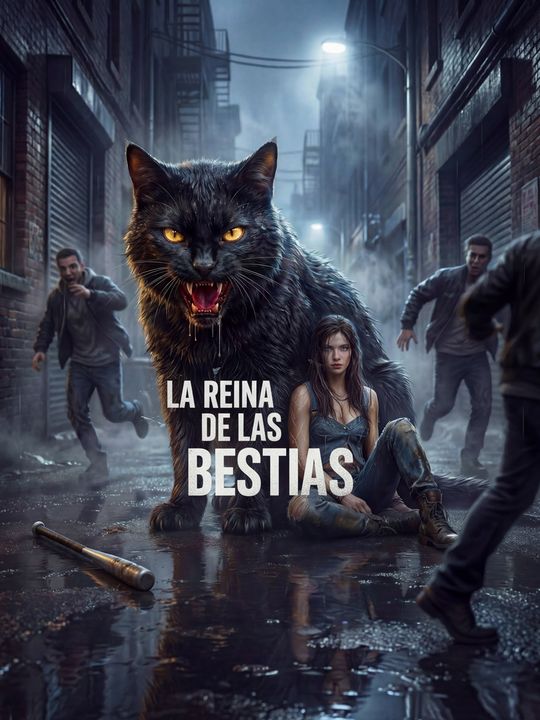 La reina de las bestias