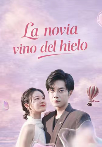 La novia vino del hielo