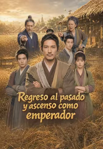 Regreso al pasado y ascenso como emperador