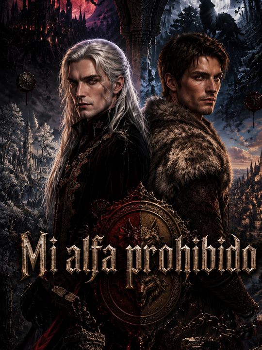 Mi alfa prohibido