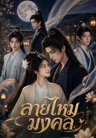 ลายไหมมงคล