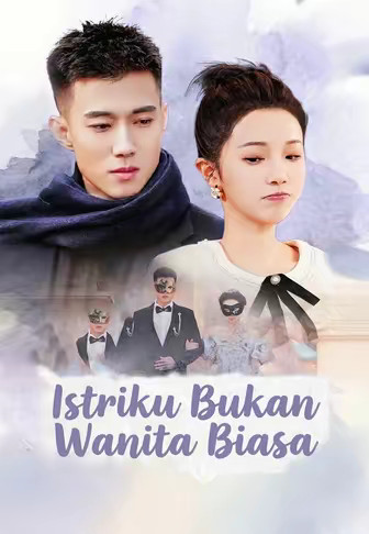 Istriku Bukan Wanita Biasa