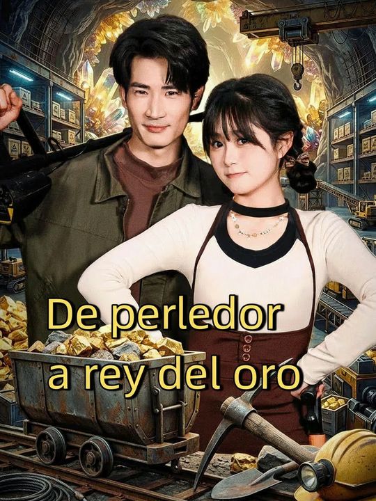 De perdedor a rey del oro