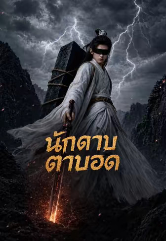 นักดาบตาบอด 1