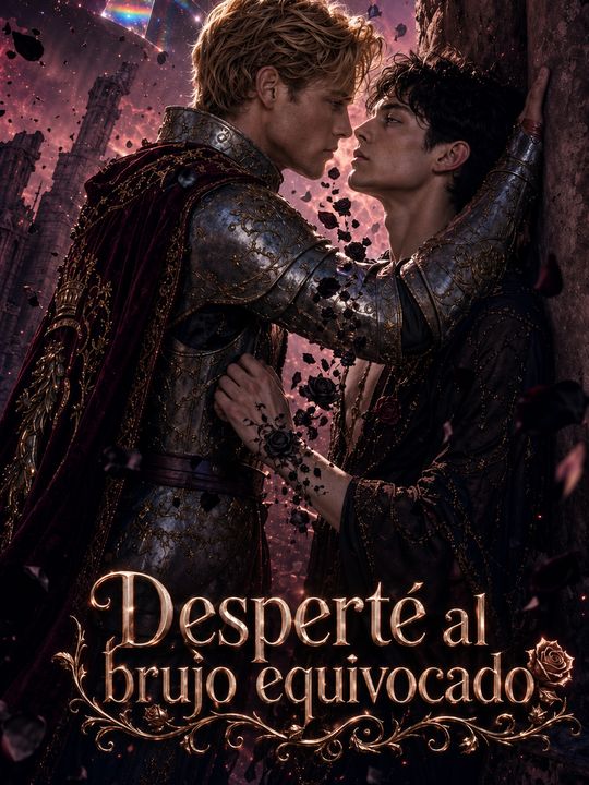 Desperté al brujo equivocado