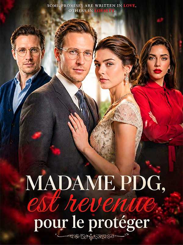 Madame PDG est revenue pour le protéger