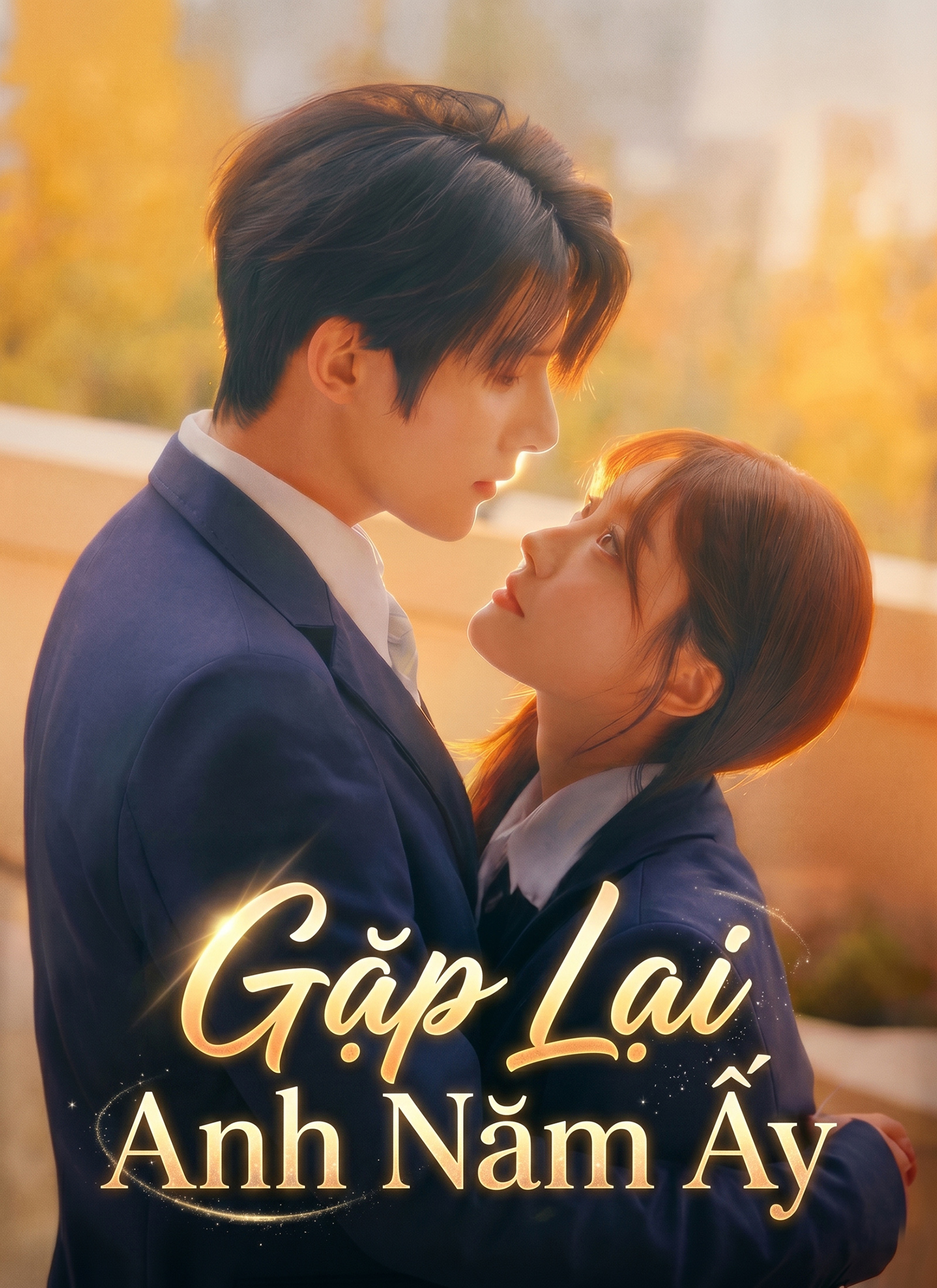 Gặp Lại Anh   Năm Ấy