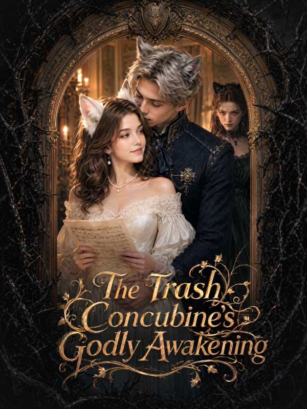 The Trash Concubine's  Godly Awakening