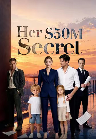 Her $50M Secret